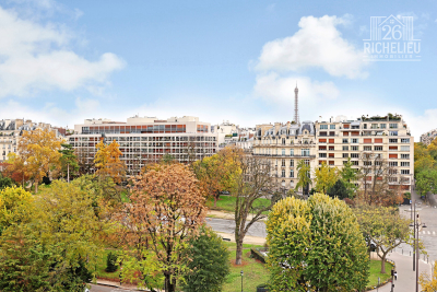 Appartement à vendre à PARIS 16EME Maison Blanche - 4 pièces - 150 m² 