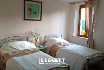 Maison &agrave; vendre &agrave; LIZIERES  - 6 pi&egrave;ces - 90 m&sup2; 