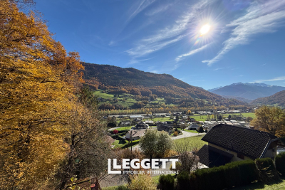 Maison à vendre piscine maison haute savoie