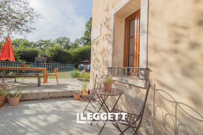 Maison à vendre à NOTRE-DAME-DU-PRE  - 10 pièces - 250 m² 