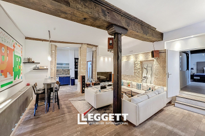 Appartement à vendre 4eme 