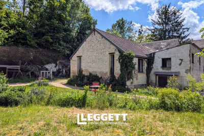 Maison à vendre à SABLONS SUR HUISNE  - 8 pièces - 290 m² 