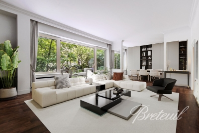 Appartement à vendre à PARIS 16EME Belleville - 5 pièces - 215 m² 