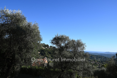 terrain à vendre à Magagnosc   1550 m² 