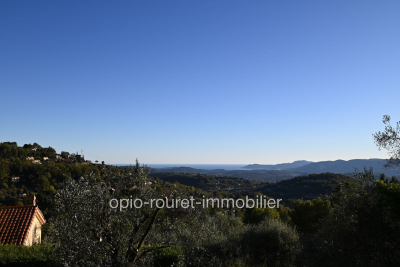 terrain &agrave; vendre &agrave; MAGAGNOSC   - 1550 m&sup2; 