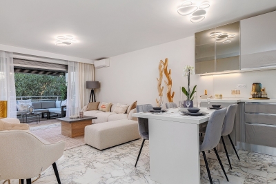 Apartment for sale in NICE Cimiez - 4 rooms - 104 m² 