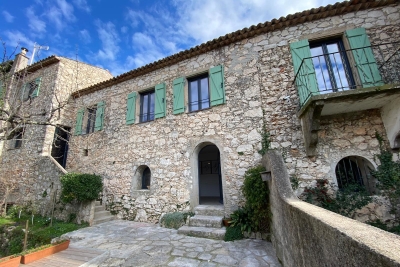 House for sale in LA TURBIE  - 5 rooms - 98 m² 