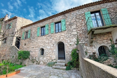 Maison à vendre à LA TURBIE  - 5 pièces - 98 m² 