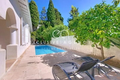 House for sale in CANNES La Peyriere - 5 rooms - 105 m&sup2; 