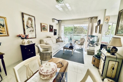 Appartement à vendre à CANNES  - 2 pièces - 49 m² 