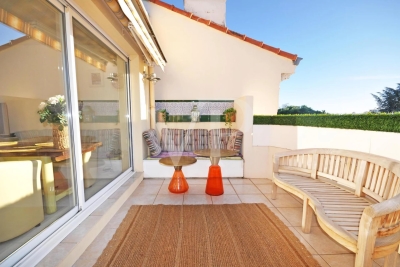 Appartement à vendre dans le golf 