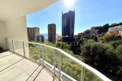 Appartement à vendre à BEAUSOLEIL Gare Nice-Ville - 3 pièces - 75 m² 