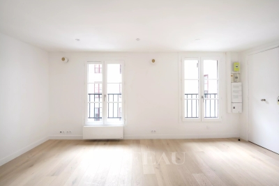 Appartement &agrave; vendre &agrave; PARIS 3EME Enfants Rouges - 2 pi&egrave;ces - 43 m&sup2; 