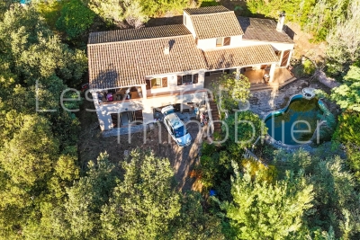 House for sale in LES ADRETS-DE-L'ESTÉREL  - 6 rooms - 204 m² 