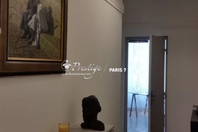 Appartement à vendre à PARIS 17EME Belleville - 3 pièces - 71 m² 