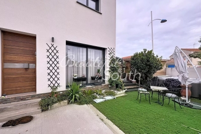 Maison à vendre à Canet en Roussillon  - 4 pièces 84 m² 