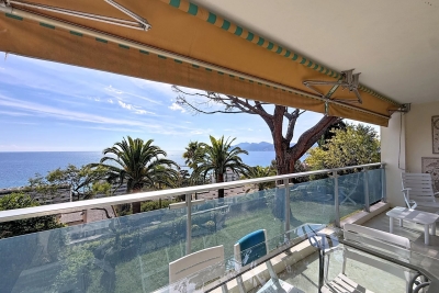 Apartment for sale in CANNES  - 3 rooms - 94 m&sup2; 