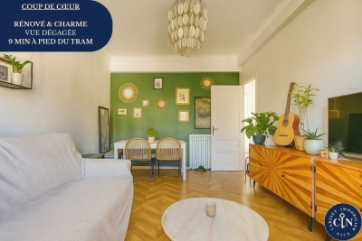 Appartement à vendre villa moderne quartier 7