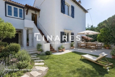 Appartement &agrave; vendre &agrave; MARSEILLE 12EME  - 3 pi&egrave;ces - 82 m&sup2; 