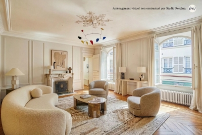 Appartement &agrave; vendre &agrave; PARIS 6EME Picpus - 5 pi&egrave;ces - 140 m&sup2; 