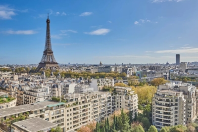 Appartement à vendre à PARIS 16EME Belleville - 3 pièces - 93 m² 