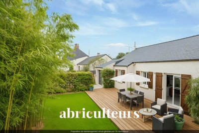 Maison à vendre à NANTES  - 4 pièces - 86 m² 