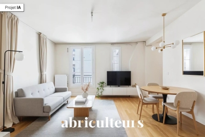 Appartement à vendre appartement calme halles