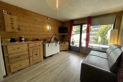 Appartement à vendre à LA CLUSAZ  - 1 pièces - 20 m² 