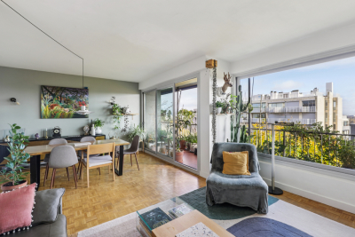 Appartement à vendre à ST CLOUD  - 4 pièces - 81 m² 