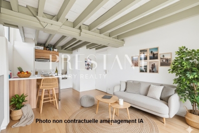 Appartement à vendre quartier z 