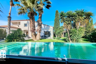 Maison à vendre piscine suite parentale perpignan