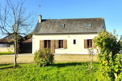 Maison à vendre à MORANNES  - 4 pièces - 103 m² 