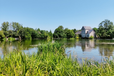 Maison à vendre à SEICHES SUR LE LOIR Baumette (Zone Naturelle) - 8 pièces - 164 m² 