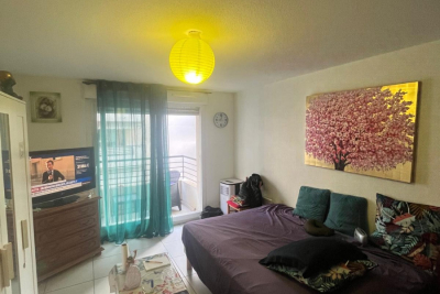 Appartement &agrave; vendre &agrave; NICE Le Righi - 1 pi&egrave;ces - 22 m&sup2; 