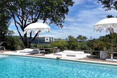 Maison &agrave; vendre &agrave; LA GARDE-FREINET  - 12 pi&egrave;ces - 300 m&sup2; 