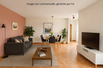 Appartement &agrave; vendre &agrave; FRÉJUS  - 3 pi&egrave;ces - 63 m&sup2; 