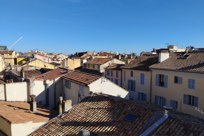 Appartement à vendre à HYÈRES Les Arenes Nord - 3 pièces - 41 m² 