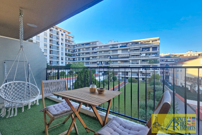 Apartment for sale in CANNES  - 1 rooms - 25 m&sup2; 