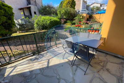 House for sale in VALLAURIS  - 3 rooms - 50 m&sup2; 