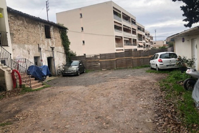 Building plot for sale in VALLAURIS Ouest  - 853 m² 