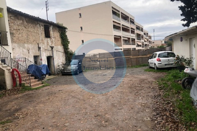 terrain &agrave; vendre &agrave; VALLAURIS   - 853 m&sup2; 