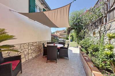 Appartement à vendre terrasse jardin centre ville 