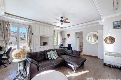 Appartement à vendre à ROQUEBRUNE-CAP-MARTIN  - 3 pièces - 87 m² 