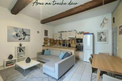 Appartement à vendre residence gard 