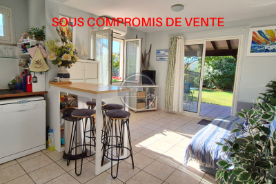 Maison à vendre villa jardin bel ombre 