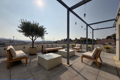 Appartement à vendre à MARSEILLE 12EME  - 3 pièces - 58 m² 