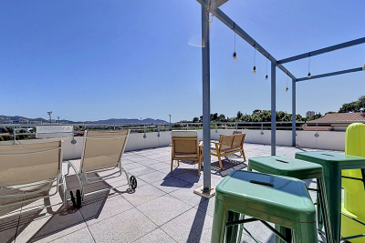 Appartement &agrave; vendre &agrave; MARSEILLE 12EME  - 3 pi&egrave;ces - 58 m&sup2; 