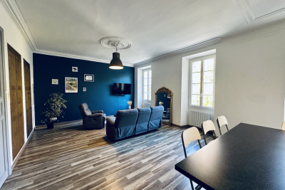 Appartement à louer à COLLOBRIÈRES Ecarts - 3 pièces - 98 m² 