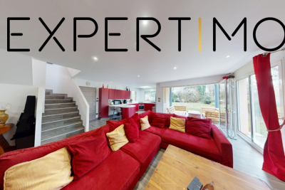 Maison à vendre à VOUNEUIL SOUS BIARD  - 4 pièces - 110 m² 