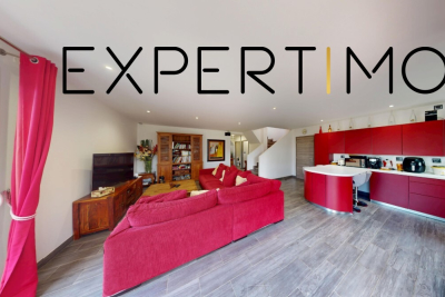 Maison &agrave; vendre &agrave; VOUNEUIL SOUS BIARD  - 4 pi&egrave;ces - 110 m&sup2; 